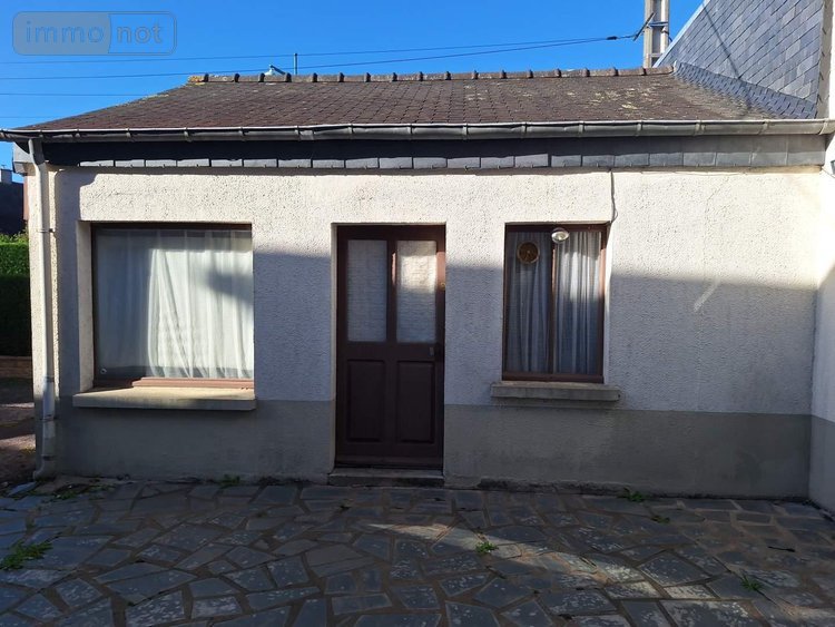Maison a vendre Mauron 56430 Morbihan 224 m2 12 pièces 130750 euros