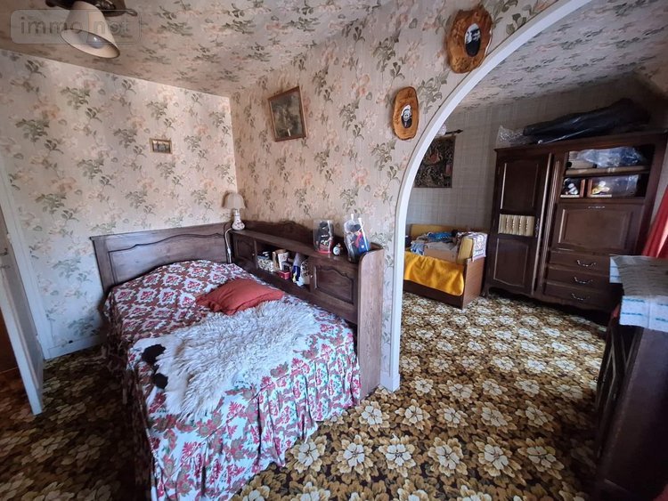 Maison a vendre Mauron 56430 Morbihan 224 m2 12 pièces 130750 euros