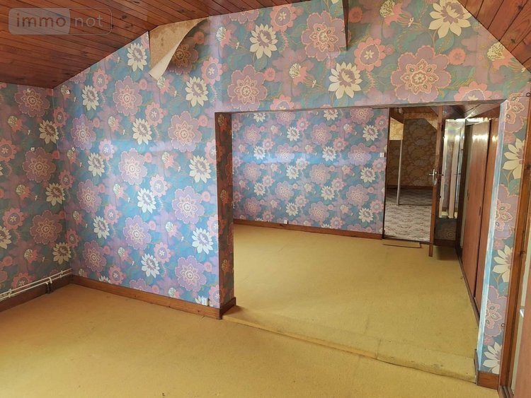 Maison a vendre Mauron 56430 Morbihan 224 m2 12 pièces 130750 euros