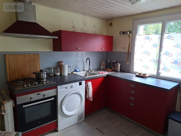 Maison a vendre Évriguet 56490 Morbihan 61 m2 2 pièces 54450 euros