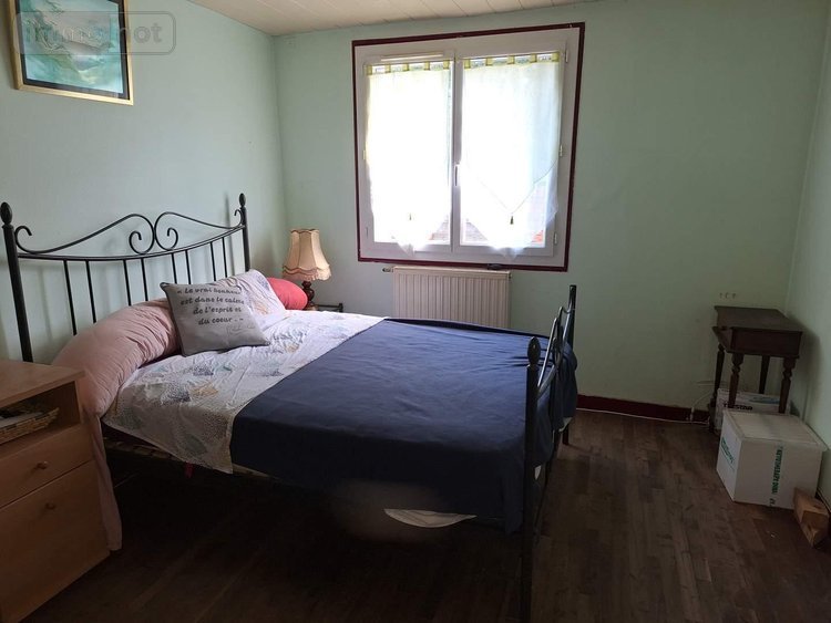 Maison a vendre Évriguet 56490 Morbihan 61 m2 2 pièces 64450 euros