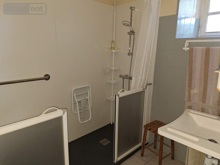 Maison a vendre Évriguet 56490 Morbihan 61 m2 2 pièces 74600 euros