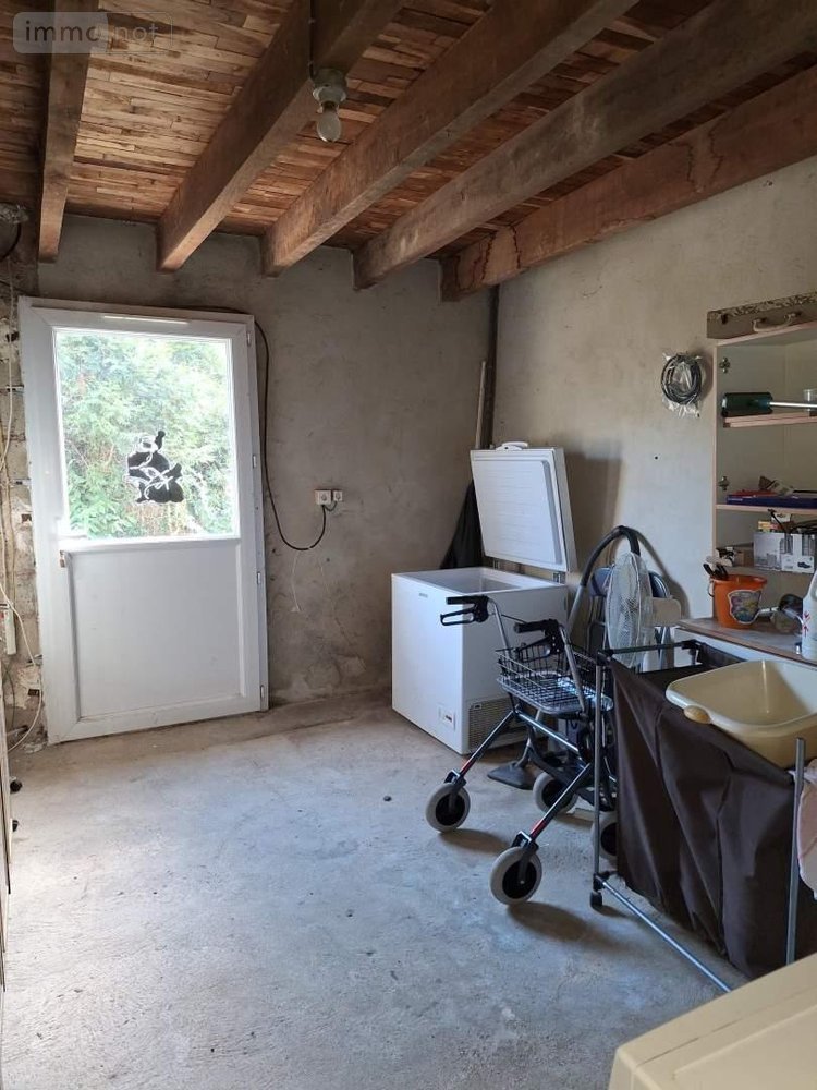 Maison a vendre Évriguet 56490 Morbihan 61 m2 2 pièces 74600 euros