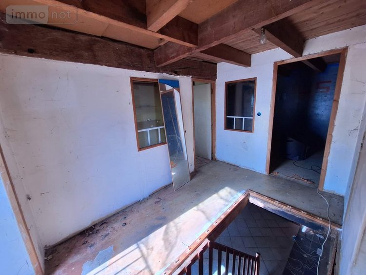 Maison a vendre Mauron 56430 Morbihan 87 m2 4 pièces 94750 euros