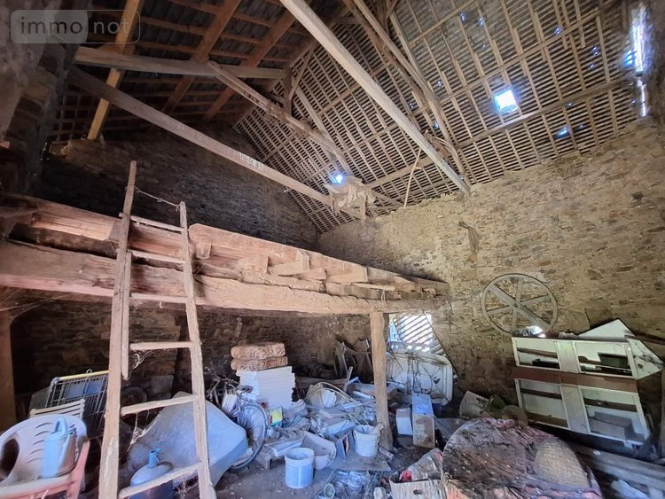 Maison a vendre Mauron 56430 Morbihan 87 m2 4 pièces 104950 euros