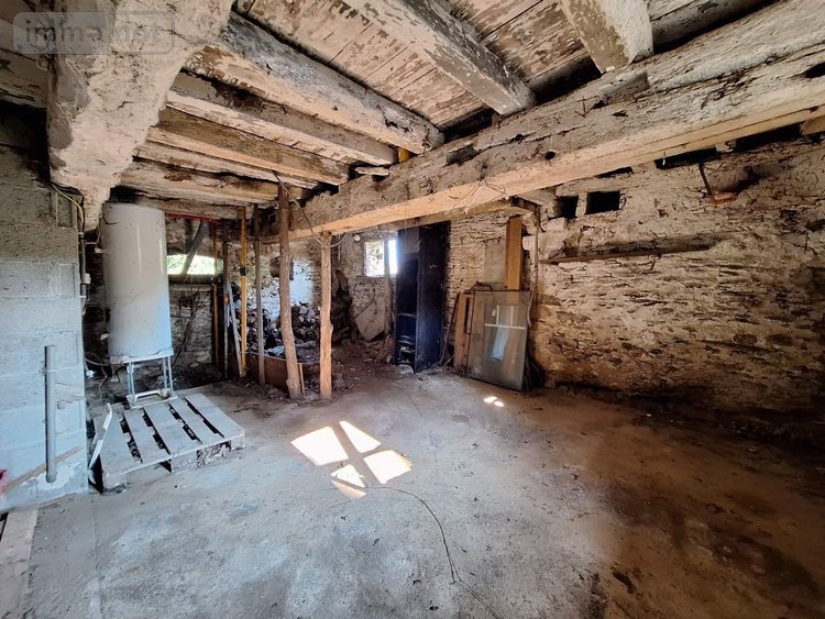 Maison a vendre Mauron 56430 Morbihan 87 m2 4 pièces 94750 euros