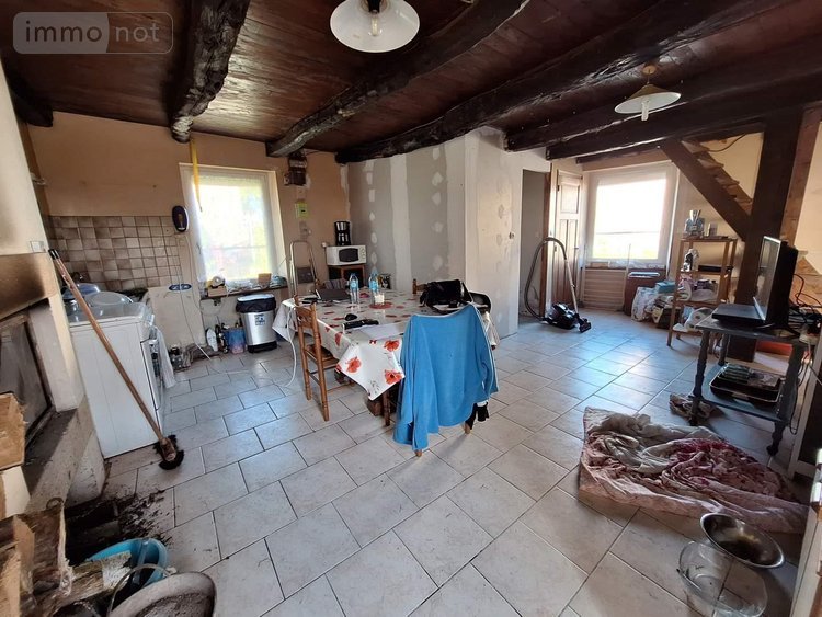 Maison a vendre Mauron 56430 Morbihan 60 m2 2 pièces 74600 euros
