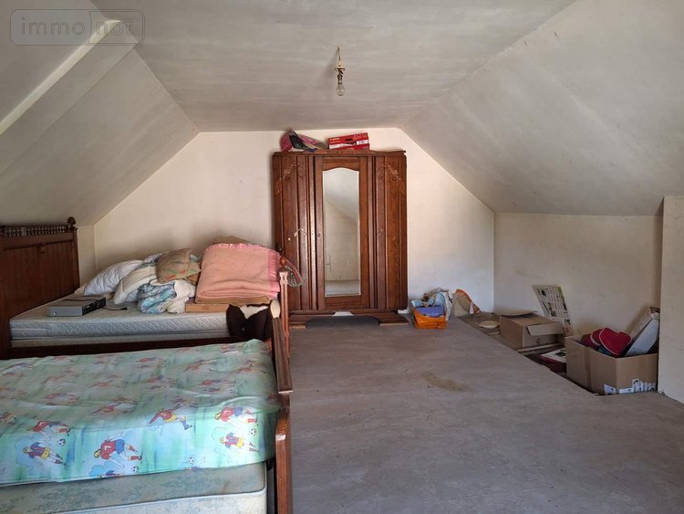 Maison a vendre Mauron 56430 Morbihan 60 m2 2 pièces 74600 euros