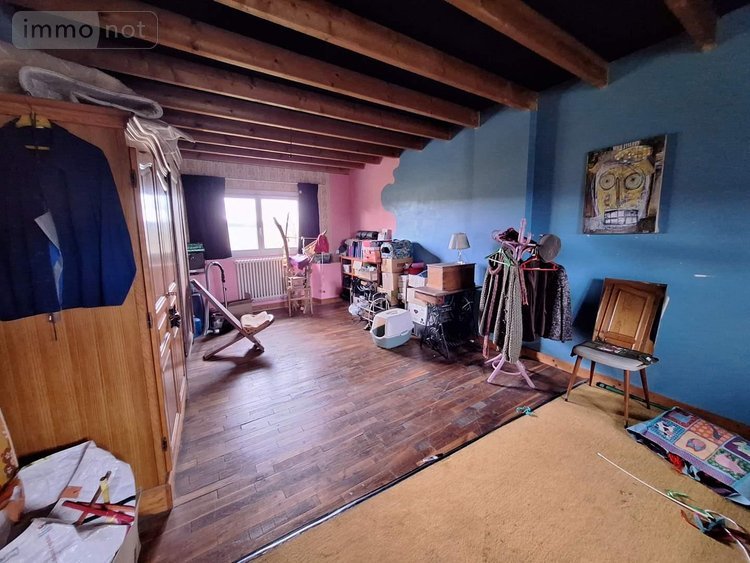 Maison a vendre Mauron 56430 Morbihan 120 m2 5 pièces 157350 euros