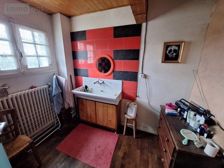 Maison a vendre Mauron 56430 Morbihan 120 m2 5 pièces 157350 euros