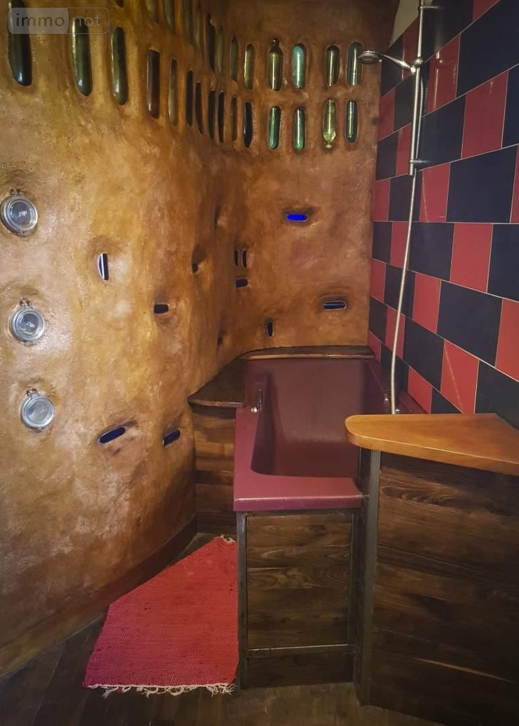 Maison a vendre Mauron 56430 Morbihan 120 m2 5 pièces 157350 euros