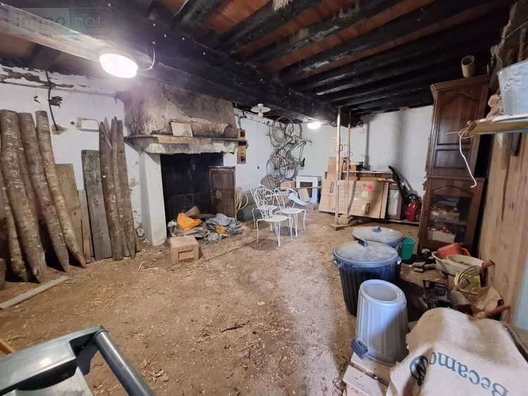 Maison a vendre Mauron 56430 Morbihan 120 m2 5 pièces 157350 euros