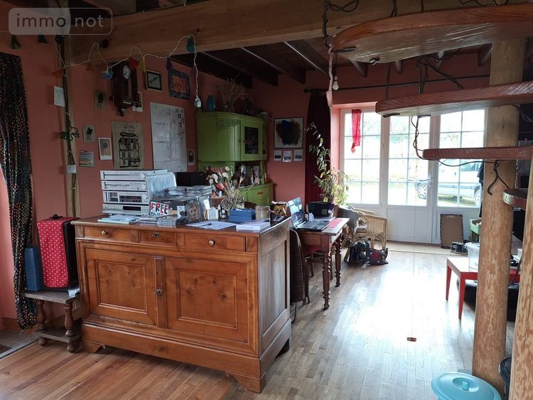 Maison a vendre Mauron 56430 Morbihan 120 m2 5 pièces 157350 euros