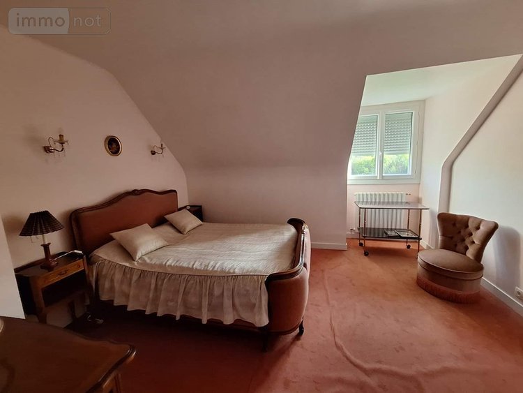 Maison a vendre Mauron 56430 Morbihan 110 m2 7 pièces 177350 euros