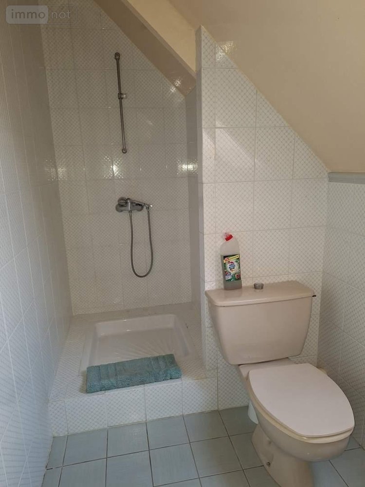 Maison a vendre Mauron 56430 Morbihan 110 m2 7 pièces 162350 euros