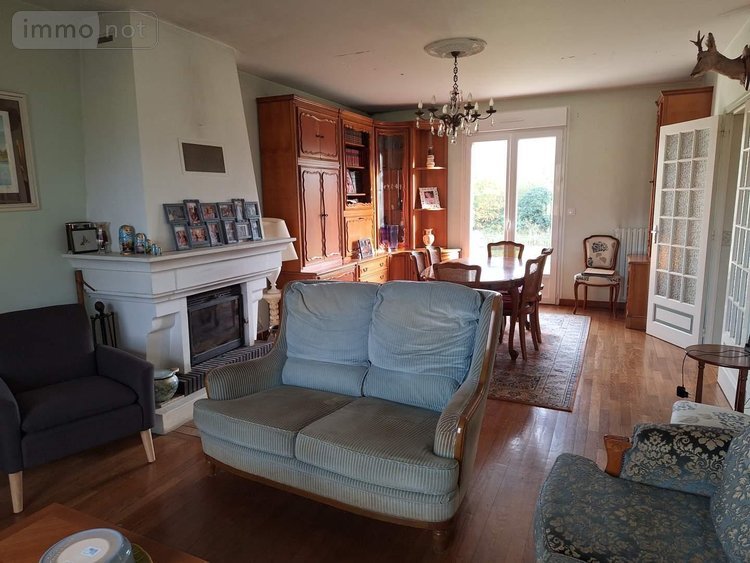 Maison a vendre Mauron 56430 Morbihan 110 m2 7 pièces 177350 euros