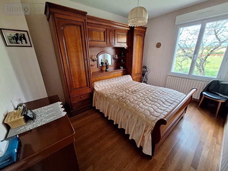 Maison a vendre Mauron 56430 Morbihan 110 m2 7 pièces 162350 euros