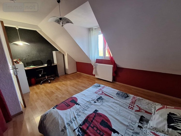 Maison a vendre Mauron 56430 Morbihan 137 m2 6 pièces 259750 euros