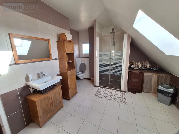 Maison a vendre Mauron 56430 Morbihan 137 m2 6 pièces 259750 euros