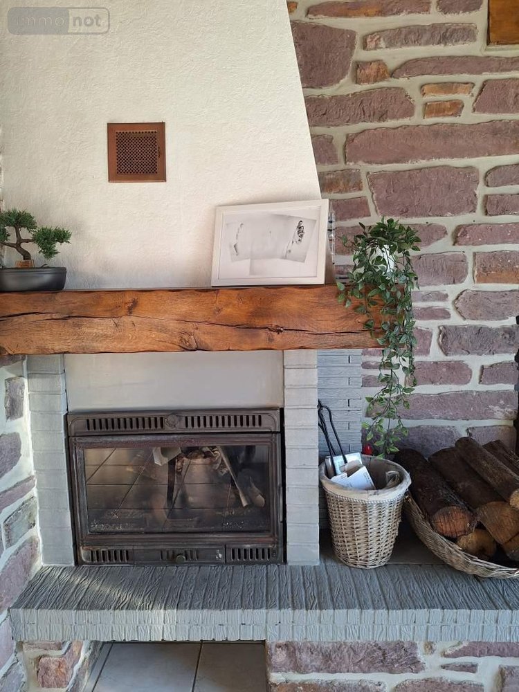 Maison a vendre Mauron 56430 Morbihan 137 m2 6 pièces 259750 euros