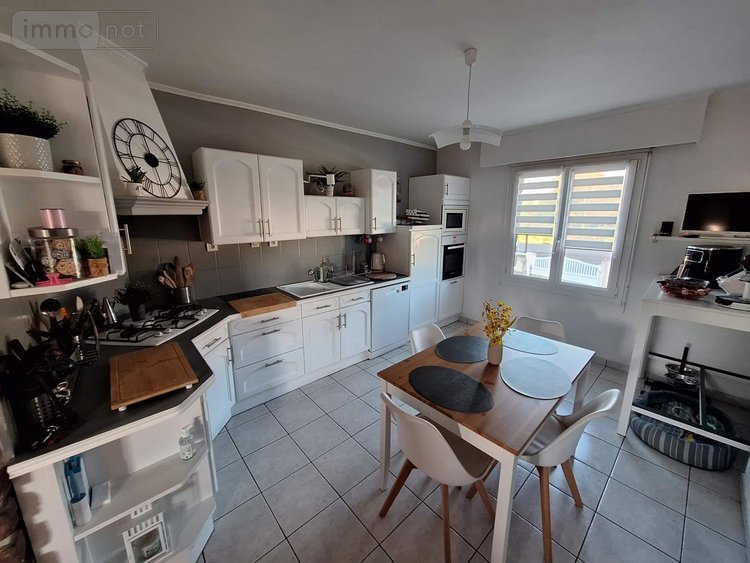 Maison a vendre Mauron 56430 Morbihan 137 m2 6 pièces 249000 euros