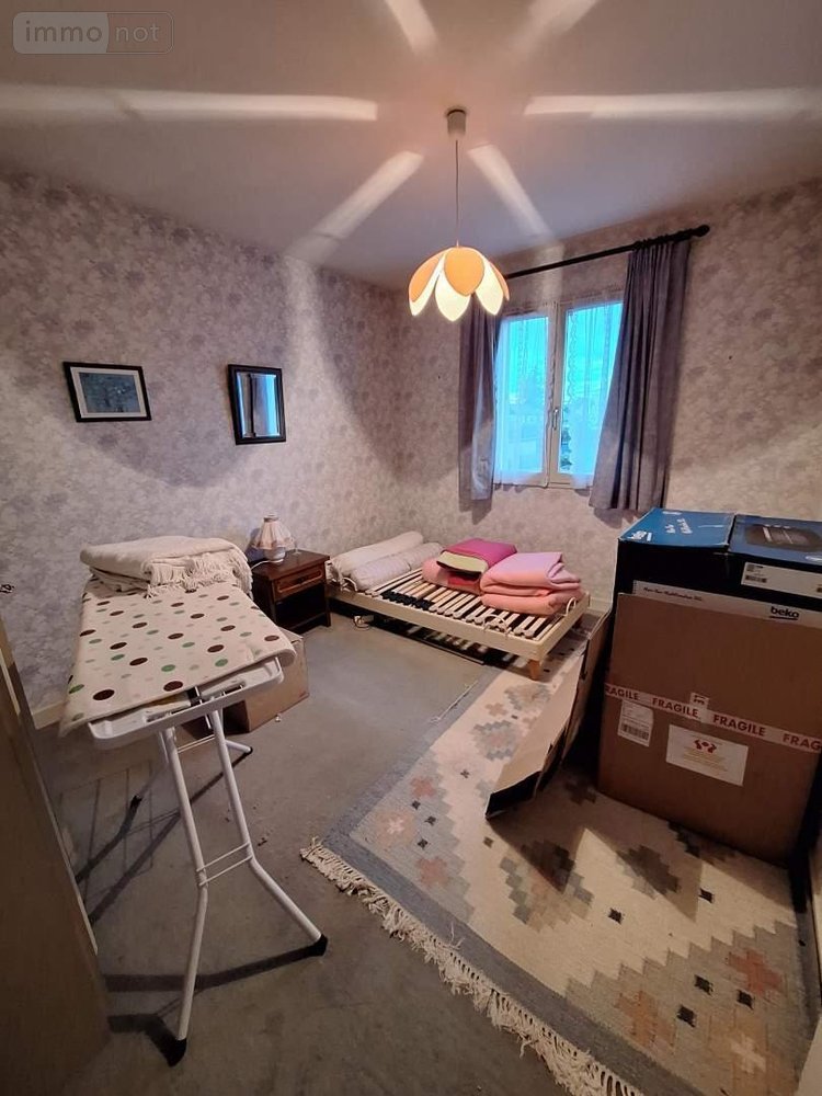 Maison a vendre Mauron 56430 Morbihan 90 m2 6 pièces 167350 euros