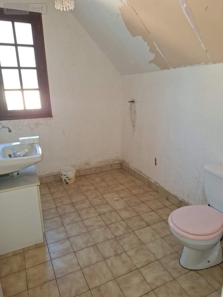 Maison a vendre Mauron 56430 Morbihan 103 m2 5 pièces 167350 euros