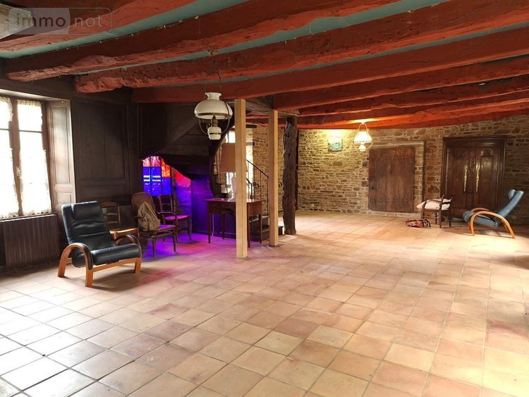Maison a vendre Guilliers 56490 Morbihan 238 m2 6 pièces 232736 euros