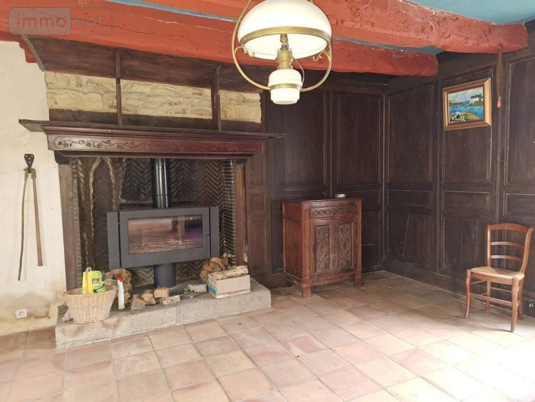 Maison a vendre Guilliers 56490 Morbihan 238 m2 6 pièces 237900 euros