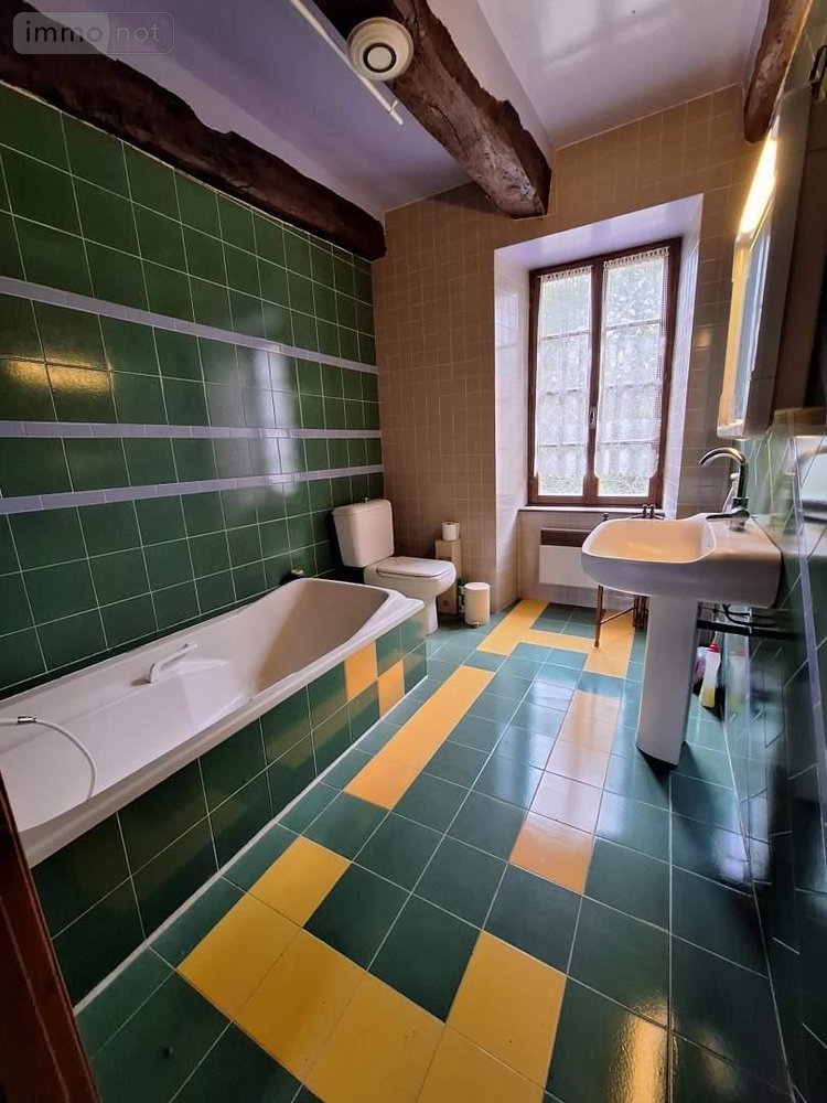 Maison a vendre Guilliers 56490 Morbihan 238 m2 6 pièces 237900 euros