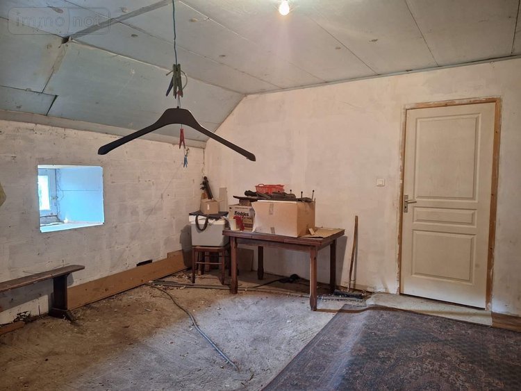 Maison a vendre La Trinité-Porhoët 56490 Morbihan 52 m2 4 pièces 69450 euros