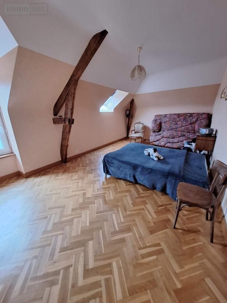 Maison a vendre Mauron 56430 Morbihan 174 m2 6 pièces 259750 euros