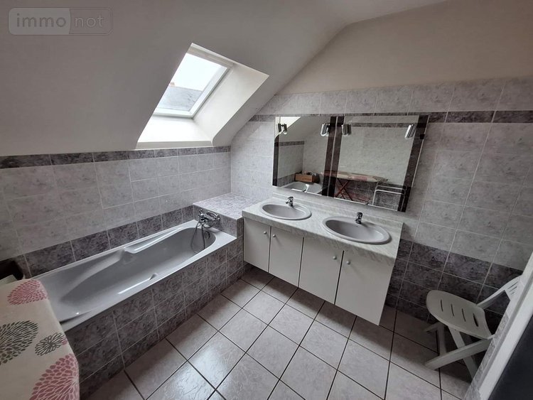 Maison a vendre Mauron 56430 Morbihan 174 m2 6 pièces 259750 euros