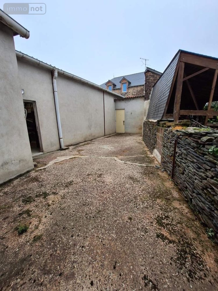 Maison a vendre Mauron 56430 Morbihan 174 m2 6 pièces 259750 euros