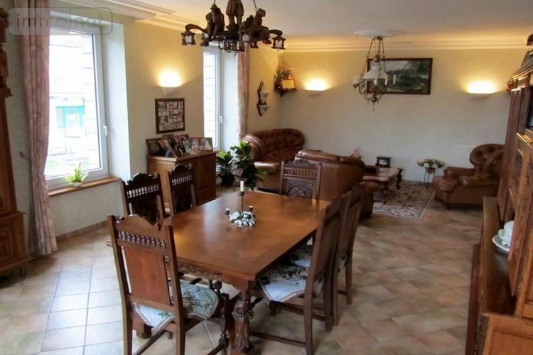 Maison a vendre Mauron 56430 Morbihan 174 m2 6 pièces 259750 euros