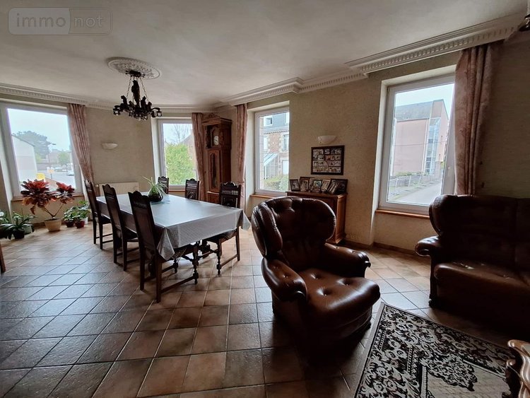 Maison a vendre Mauron 56430 Morbihan 174 m2 6 pièces 259750 euros