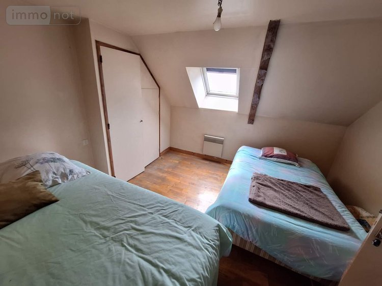 Maison a vendre Ménéac 56490 Morbihan 53 m2 3 pièces 93600 euros