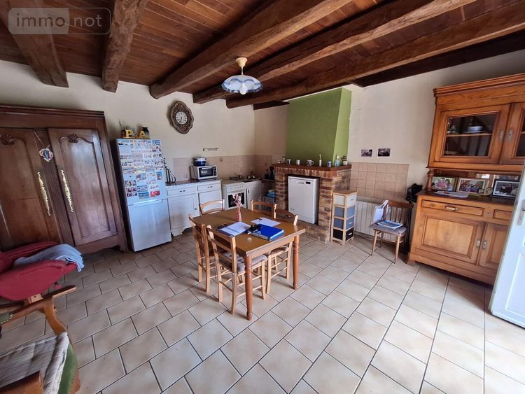 Maison a vendre Ménéac 56490 Morbihan 53 m2 3 pièces 93600 euros
