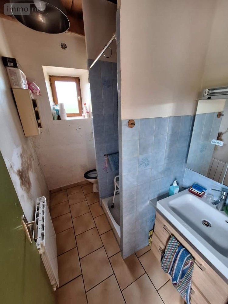 Maison a vendre Ménéac 56490 Morbihan 53 m2 3 pièces 93600 euros