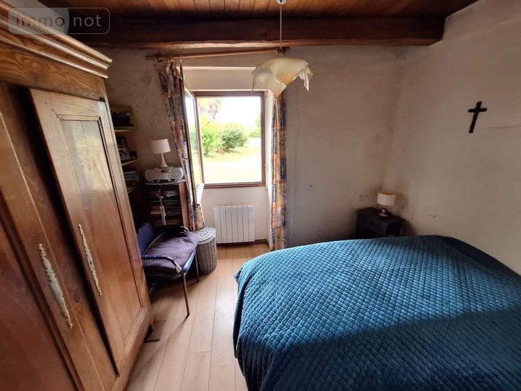 Maison a vendre Ménéac 56490 Morbihan 53 m2 3 pièces 93600 euros
