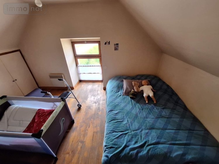 Maison a vendre Ménéac 56490 Morbihan 53 m2 3 pièces 93600 euros