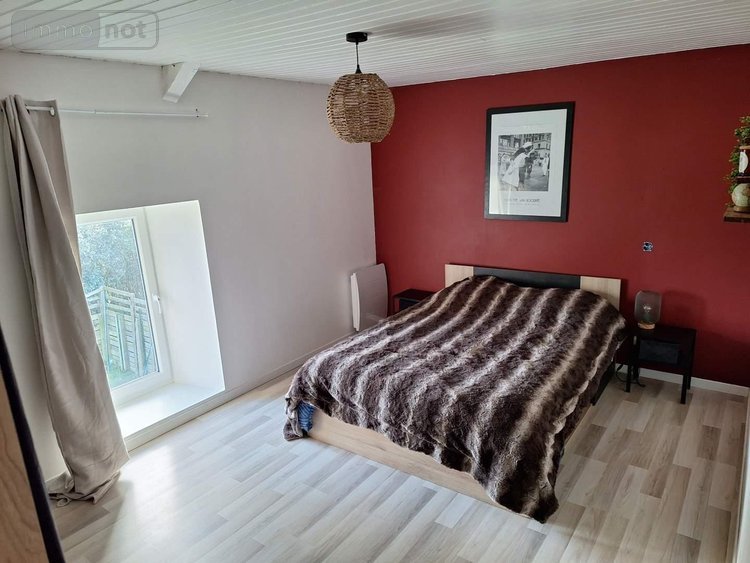 Maison a vendre Loyat 56800 Morbihan 132 m2 5 pièces 166850 euros