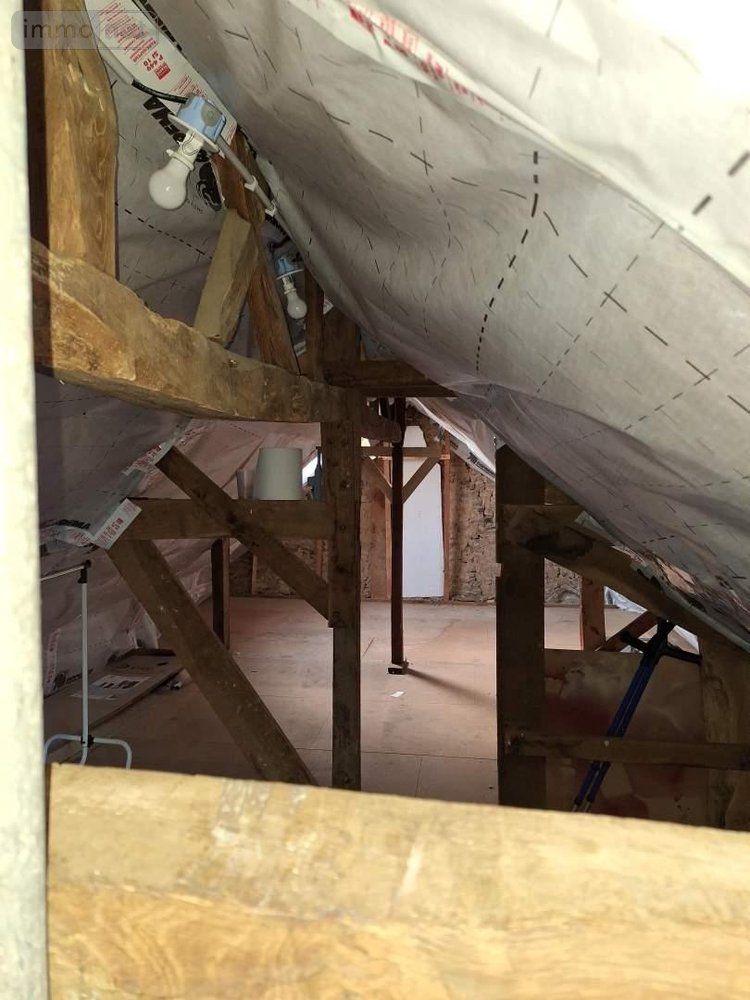 Maison a vendre Loyat 56800 Morbihan 132 m2 5 pièces 166850 euros