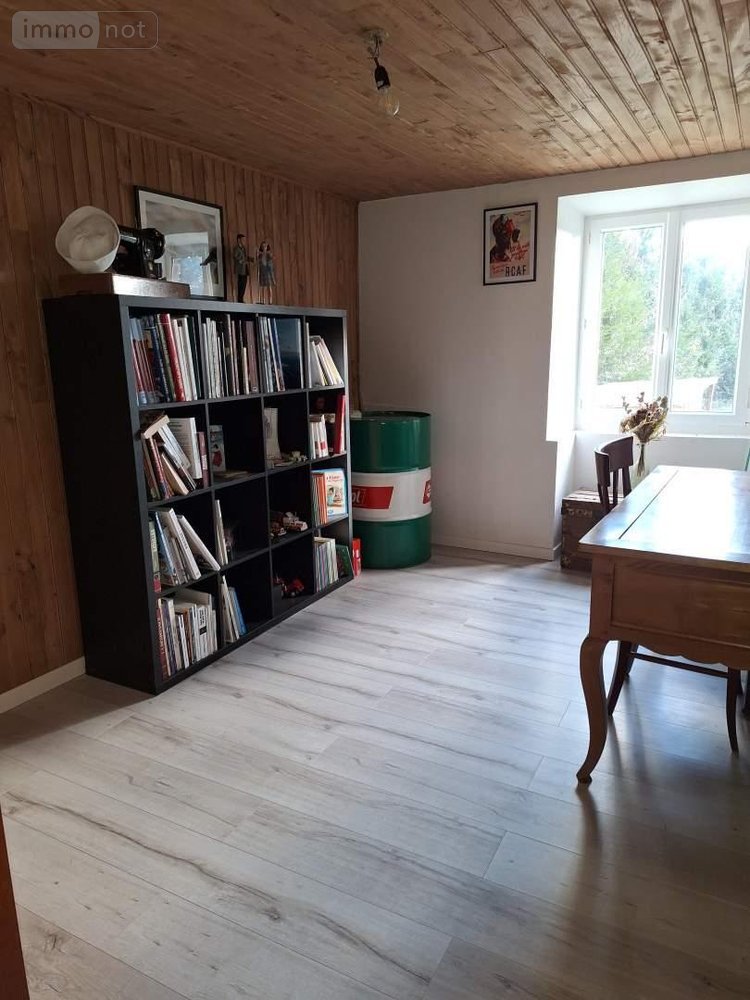 Maison a vendre Loyat 56800 Morbihan 132 m2 5 pièces 166850 euros