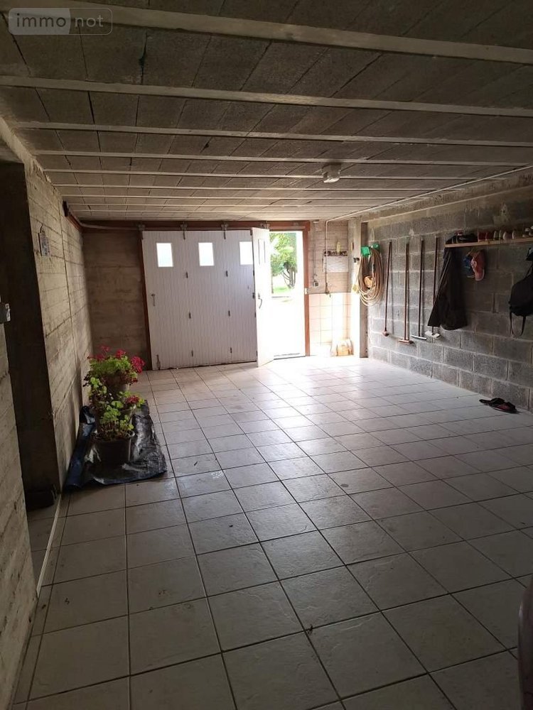 Maison a vendre Saint-Brieuc-de-Mauron 56430 Morbihan 123 m2 7 pièces 187800 euros