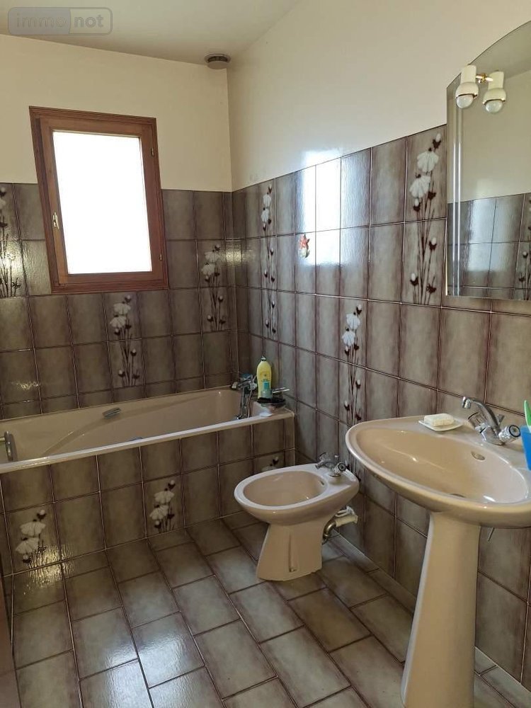 Maison a vendre Saint-Brieuc-de-Mauron 56430 Morbihan 123 m2 7 pièces 187800 euros