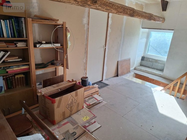 Maison a vendre Ménéac 56490 Morbihan 114 m2 5 pièces 89600 euros