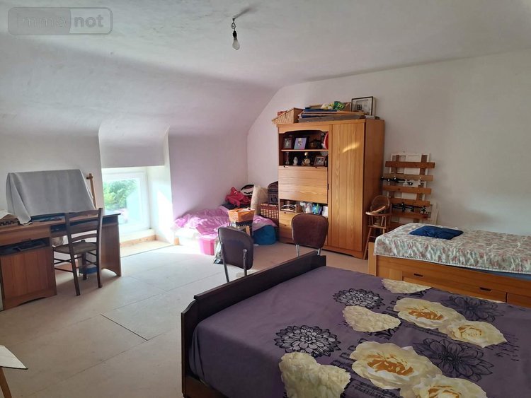 Maison a vendre Ménéac 56490 Morbihan 114 m2 5 pièces 89600 euros