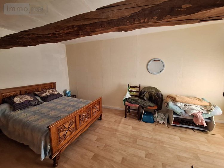 Maison a vendre Ménéac 56490 Morbihan 114 m2 5 pièces 89600 euros