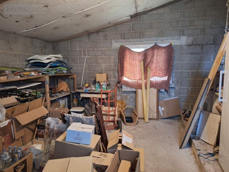 Maison a vendre Ménéac 56490 Morbihan 114 m2 5 pièces 89600 euros